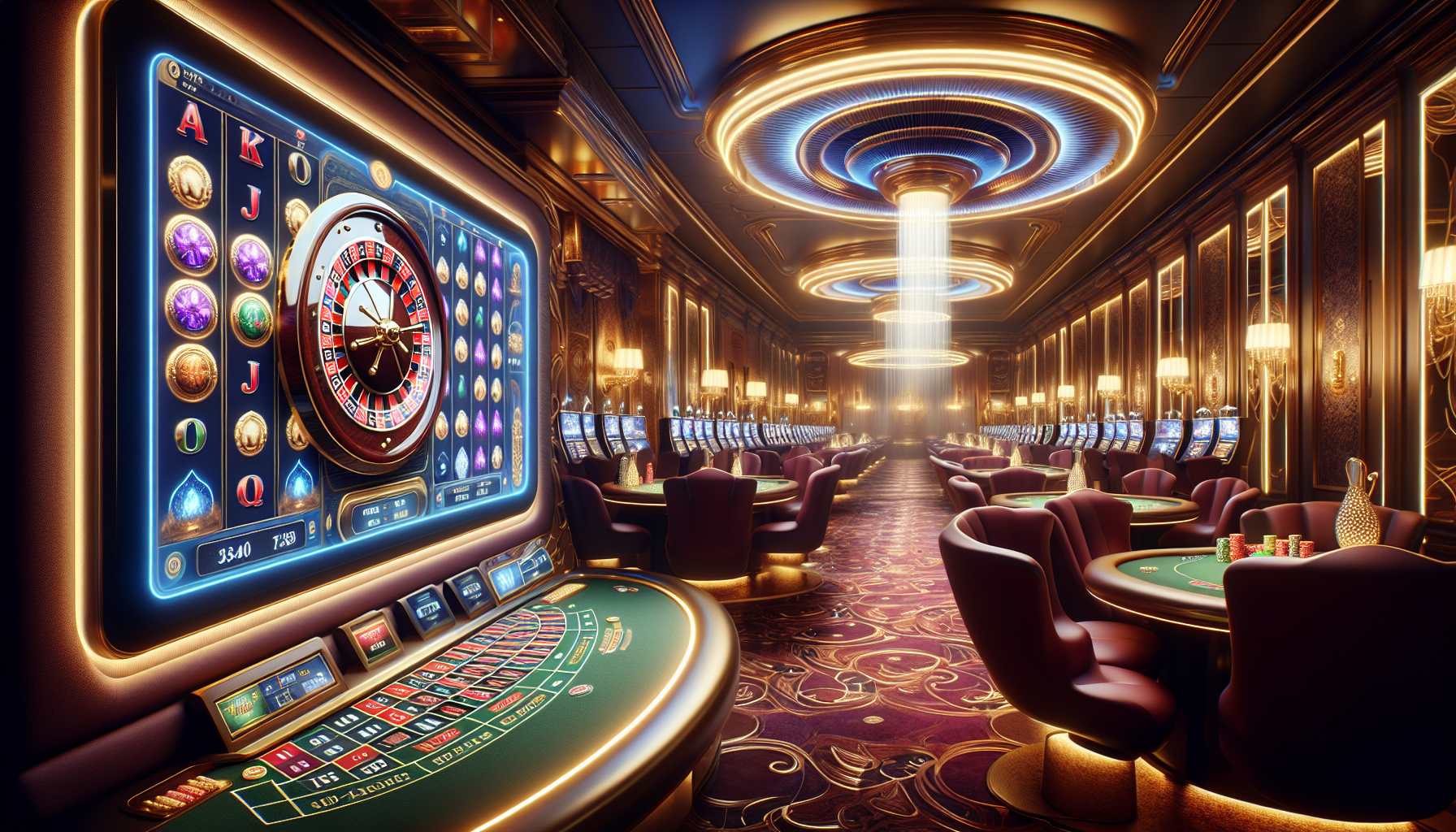 라바 카지노 이벤트 March 2026