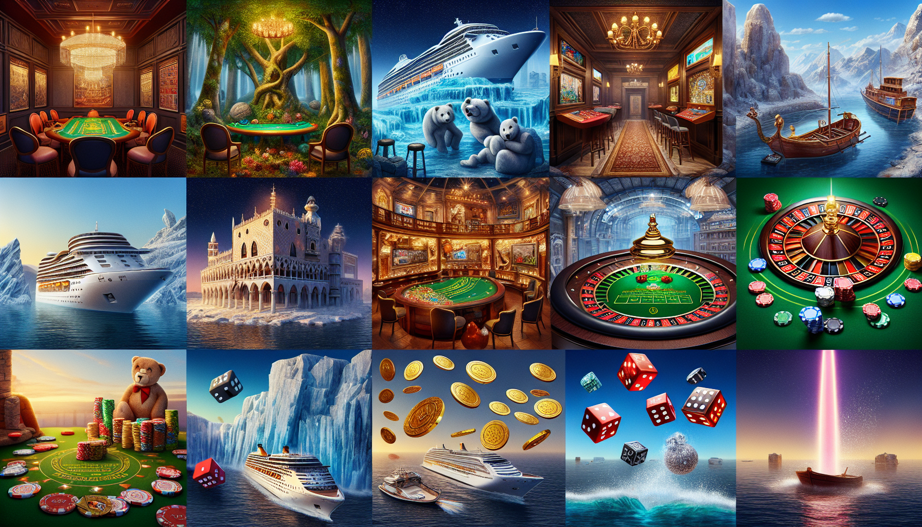 라바 카지노 이벤트 April 2026